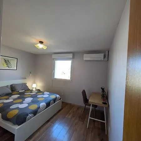 Duplex Le Lardenne - Proche Hopital - Clim - Terrasse - Parking