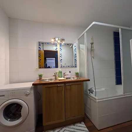 Appartement Duplex Le Lardenne - Proche Hopital - Clim - Terrasse - Parking *