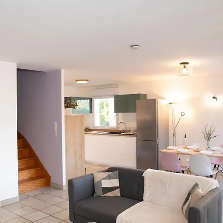 Duplex Le Lardenne - Proche Hopital - Clim - Terrasse - Parking * Toulouse