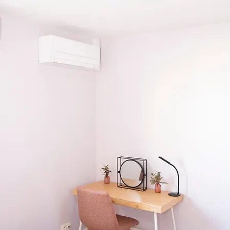 Duplex Le Lardenne - Proche Hopital - Clim - Terrasse - Parking Apartamento