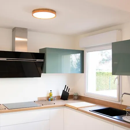 Duplex Le Lardenne - Proche Hopital - Clim - Terrasse - Parking Apartment *