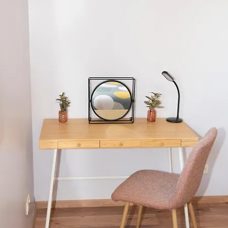 Apartment Duplex Le Lardenne - Proche Hopital - Clim - Terrasse - Parking *
