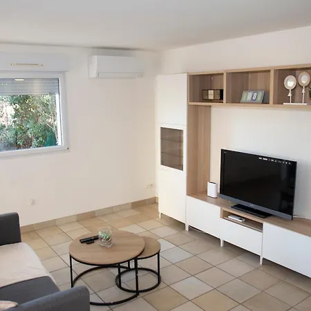 Duplex Le Lardenne - Proche Hopital - Clim - Terrasse - Parking