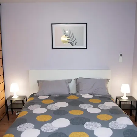 Duplex Le Lardenne - Proche Hopital - Clim - Terrasse - Parking