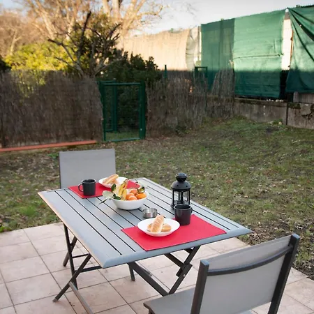 Apartamento Duplex Le Lardenne - Proche Hopital - Clim - Terrasse - Parking Toulouse